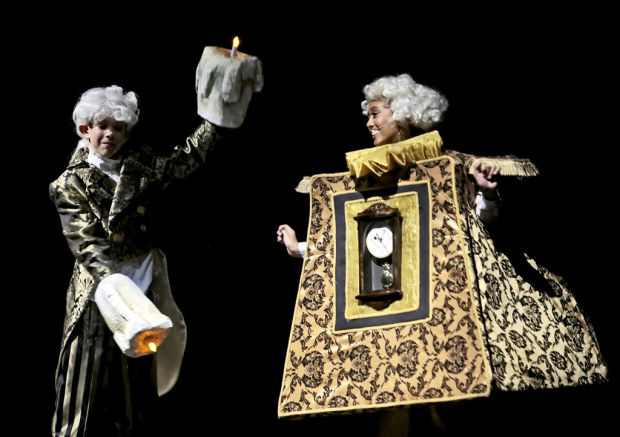 Spotlight on 'Beauty and the Beast Jr.'